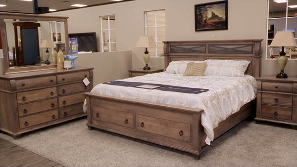 Contemporary Bedroom
